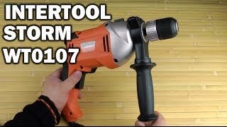 Intertool Storm WT-0107 - відео 1