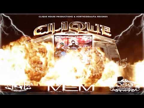 089 Clique - 2-R-Mafia & Lord Tagman - Connections - 2020