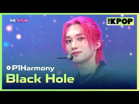 P1Harmony, Black Hole [THE SHOW 220726]