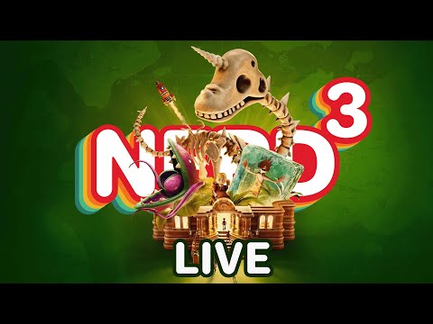 Two Point Museum | Nerd³ Live