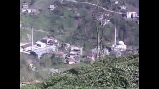 preview picture of video 'aktaş köyü gündoğdu rize'