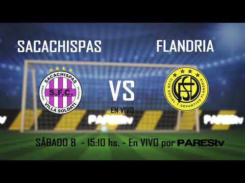 PROMO SACACHISPAS VS FLANDRIA