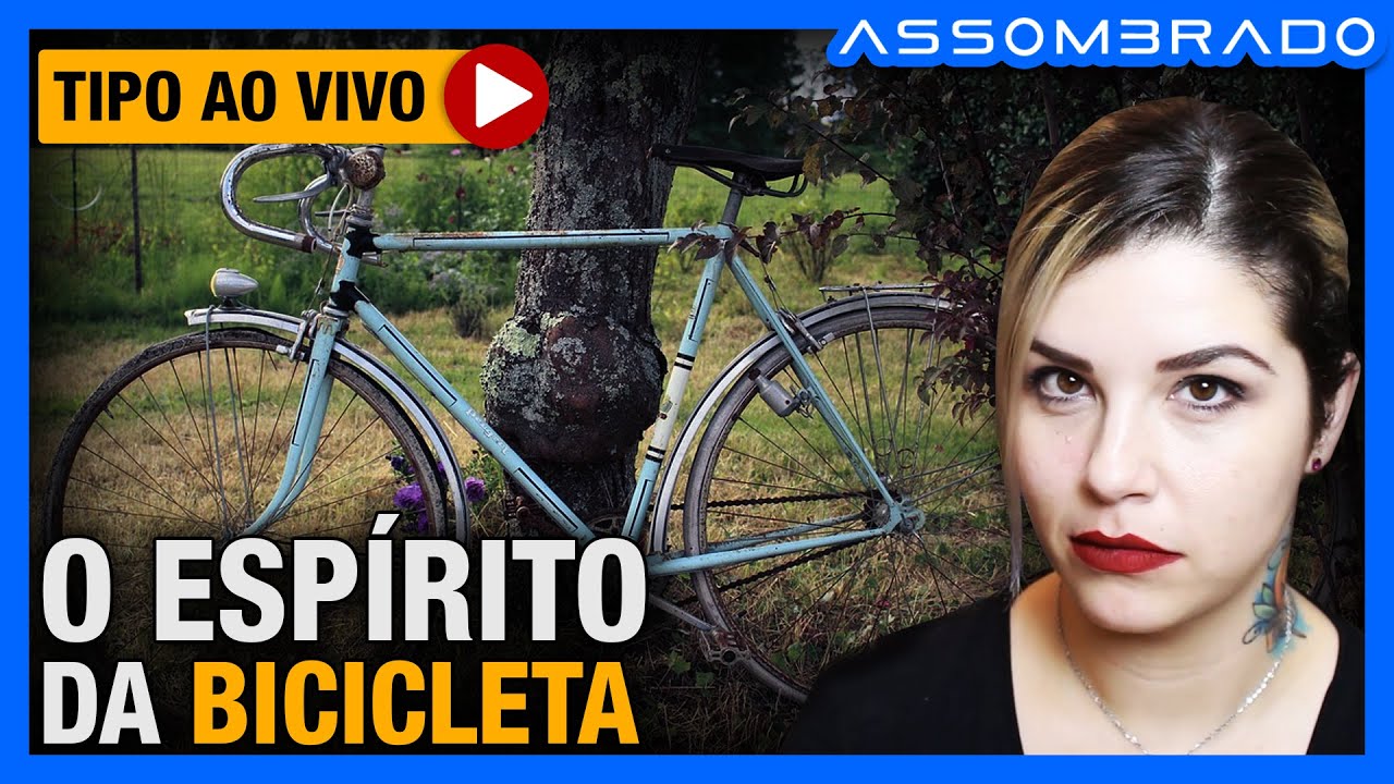 SURPREENDENTE E ÓTIMO! A FAMÍLIA ESTAVA SENDO ASSOMBRADA POR SONS DE UMA BICICLETA AO REDOR DA CASA