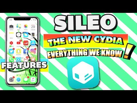 SILEO Jailbreak Cydia Replacement (FEATURES + Everything You Need to Know) - Sileo VS Cydia