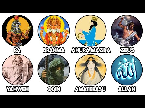 The Most Influential Gods Explained
