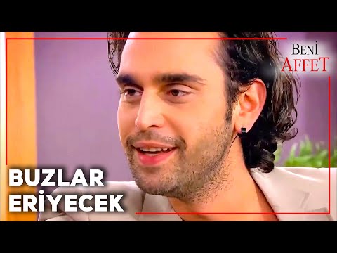 Tunç, Feride ve Cüneyt'i Yakınlaştırma Derdinde | Beni Affet