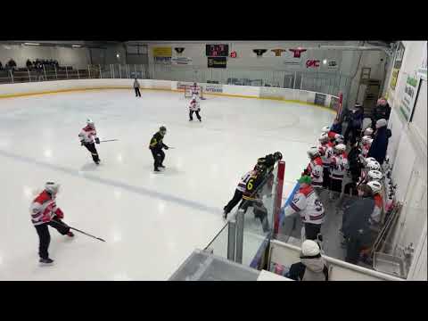 Vg-62 vs. Nou, B-nuorten ykkössarjan 2. Finaali