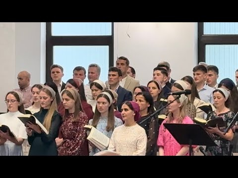 Corul mixt reunit vicovu de jos -Biserica Sfanta Treime