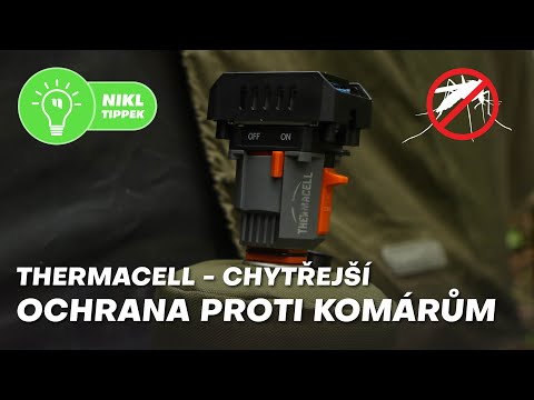 Komáři nemají šanci 😎 Super produkt, který jsme začali používat - Thermacell | Karel Nikl