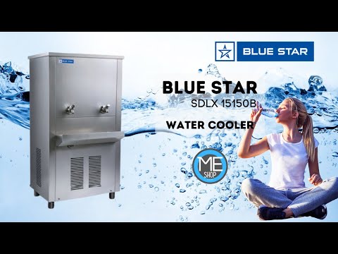 Blue Star SDLX150150B  150 Ltr Stoarge Water Cooler