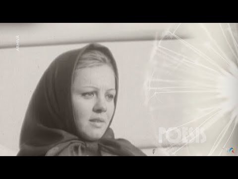 Poesis: Adina Popescu - Ultima floare de toamnă de Edith Södergran (Arhiva TVR)