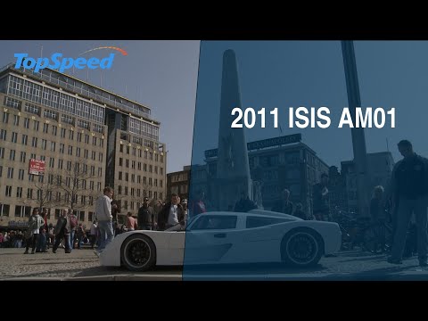 Thumbnail for 2011 ISIS AM01 by Car