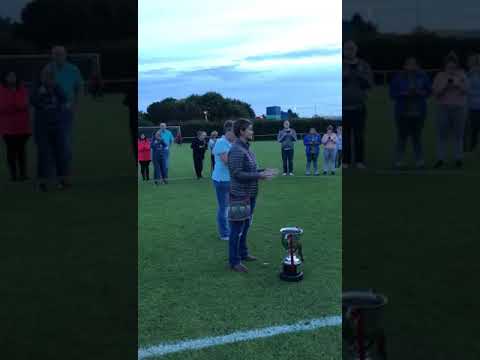 East Belfast Ladies crowned Champions