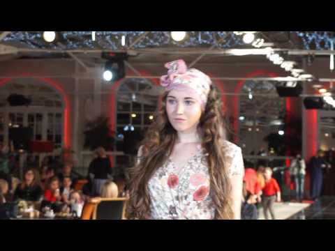 Shablii & G.Moskvina. ODESSA FASHION WEEK 24.03.2017