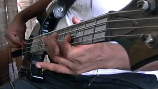 Motorhead - Be my baby Bass Cover by ColdFinger