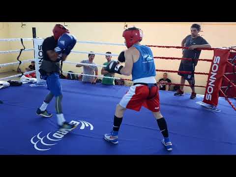 Leandro José Blanc vs Miguel Angel gómez enero 2019