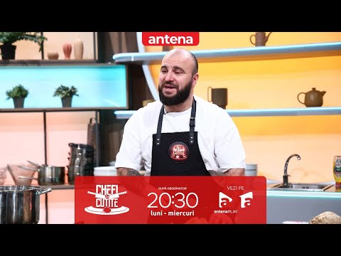 Ciorba bețivului 🍺 Ionuț Țigănescu i-a surprins pe chefi! 😲👨‍🍳