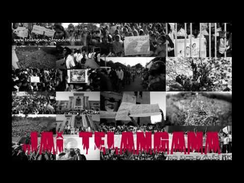 Telangana Paatalu: Agadu Agadu by Gaddar HD