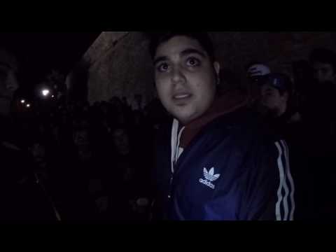 J Pive vs Jeki - Vasco Battle | 16avos
