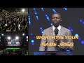 Worthy Is Your Name Jesus By Apostle Grace Lubega
