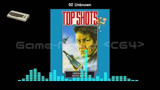 (C64)Operation Hongkong-Soundtrack