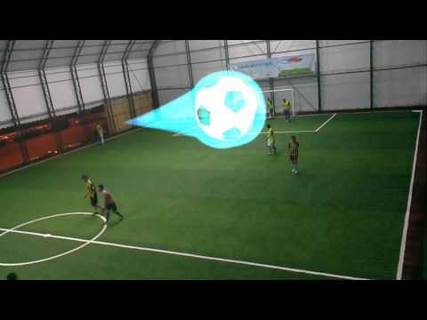 VIP Halısaha 10.10.2015 22:00 - akillisaha.com