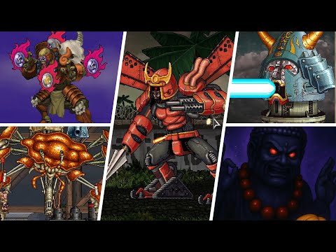 All Bosses and Ending - Commando 2 (PC)