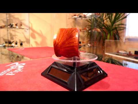 Pipa in radica F3 freeshape - www.paronellipipe.it