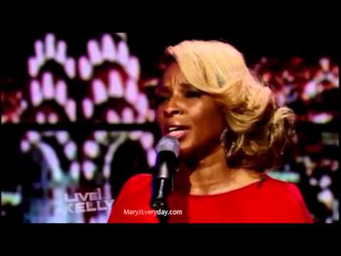 Mary J. Blige - The Living Proof (Live!)