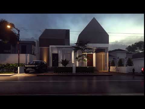 Animation Test With LUMION 6