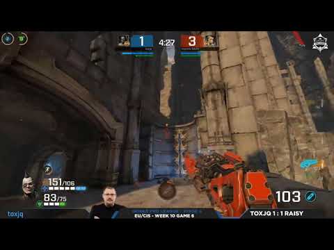 Toxjq: Old not obsolete