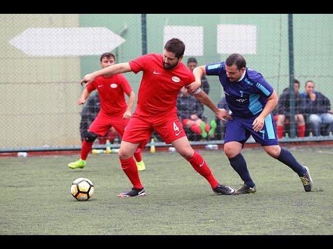 Medtronic 1 - 5 Henkel (2017 - 1.Hafta / B Grubu)