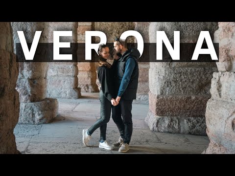 One day in VERONA Italy BEST THINGS TO DO