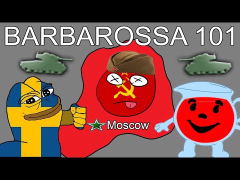 Barbarossa 101
