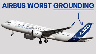 The Airbus A320 Failure That Grounded 6,000 Planes Overnight