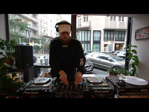 Alex Pervukhin | RTS.FM Budapest x Dip'n'Dive | 25.09.2021