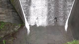 🔴#7ダム日和【小河内ダム+有馬ダム】🔴 # 7 dam weather [Ogouchi dam + Arima dam]
