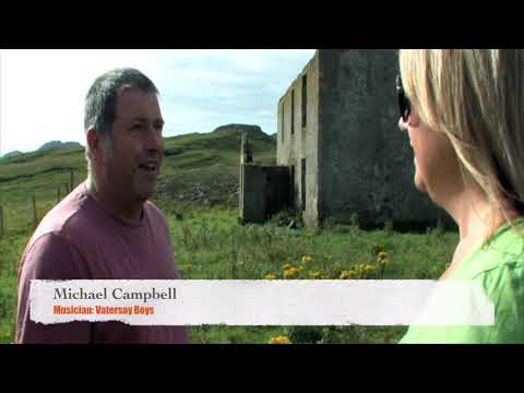 Annie Jane -  A Tale Without An Ending - Sept 2018 Barra and Vatersay, Western Isles, Scotland