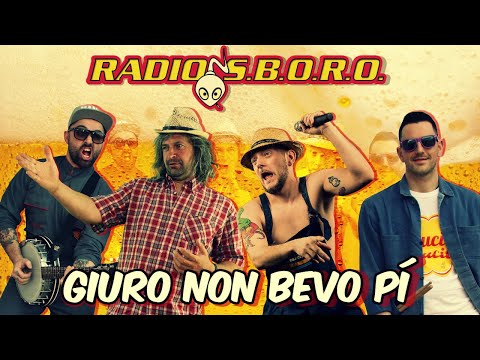 Radiosboro - Giuro non bevo pi