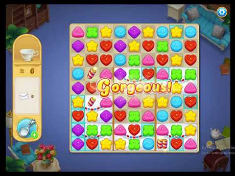 Matchington Mansion Level 97