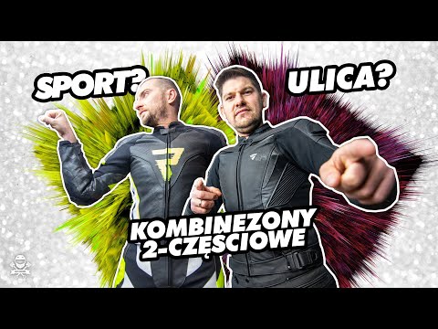 Kombinezon motocyklowy: sport czy miasto?  Czym się różnią te skóry?