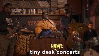 Melanie Charles: Tiny Desk (Home) Concert