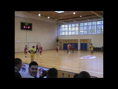 12. Kolo Druge Lige RS RK Borac - RK Teslić 11.03.2023. drugo poluvrijeme