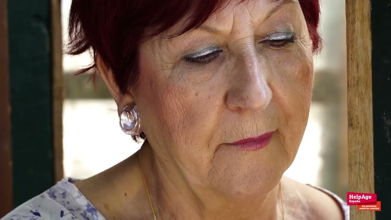 Violencia emocional en las mujeres mayores #YaNoEsAmor