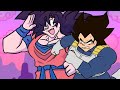 GRIZZLY NI OSOWARETERU Animation MEME Dragon Ball Ibis Paint X FlipaClip