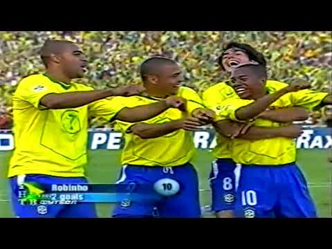 Ricardo Kaká vs Chile - World Cup Qualifiying (04/09/2005) by Alex