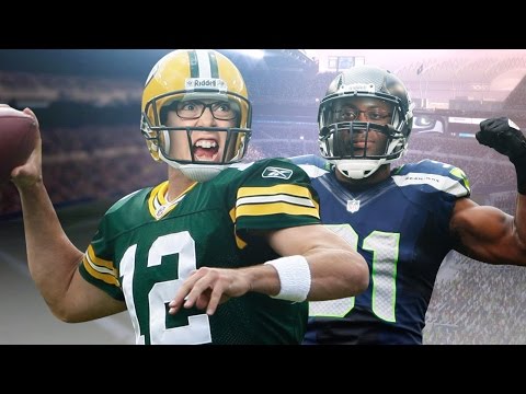 Packers vs. Seahawks - IGN Plays Madden NFL 15