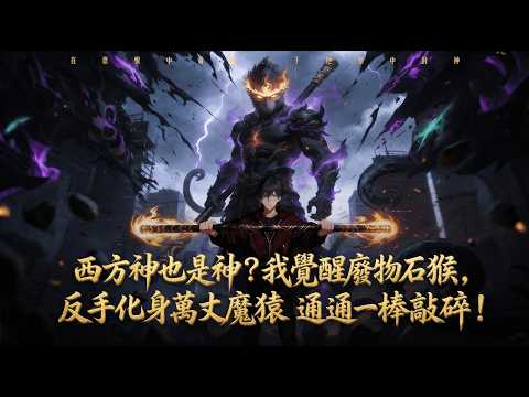 From "Weak" Monkey to God-Slayer: Wukong Terrifies the World!#monkeyking #BlackMythWukong