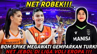 Download lagu SHOCKING‼️AUDIENCE HYSTERIC‼️SPIKE MEGAWATI CRACKS THE EGO OF THE GIANT CLUB! mp3