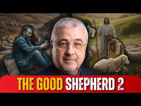 The Lord Is My Shepherd 2 | Dr Conrad Vine